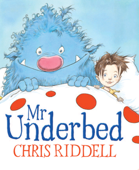 Mr. Underbed - Book  of the Borboletras