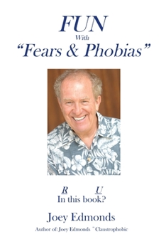 Paperback FUN with "Fears & Phobias" Book