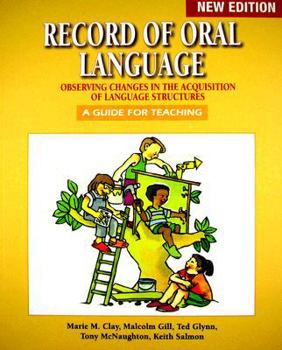 Paperback Record of Oral Language: New Edition Book