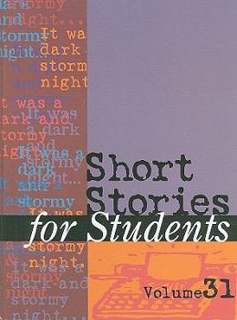 Hardcover Short Stories for Students: Presenting Analysis, Context & Criticism on Commonly Studied Short Stories Book