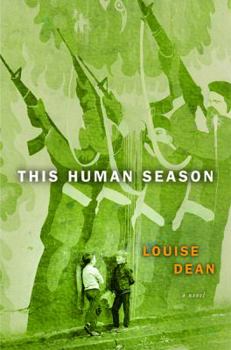 Hardcover This Human Season Book