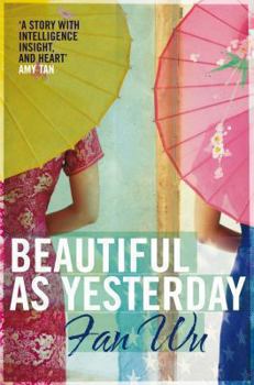 Paperback Beautiful As Yesterday Book