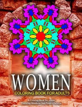 WOMEN COLORING BOOKS FOR ADULTS - Vol.5: women coloring books for adults