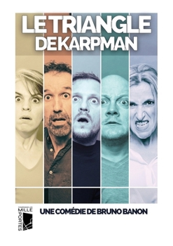 Paperback Le triangle de Karpman [French] Book