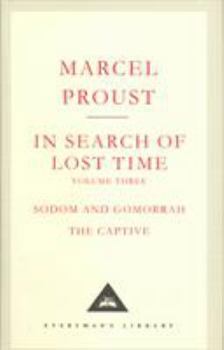 In Search of Lost Time, Vol. 3: Sodom and Gomorrah & The Captive - Book  of the À la recherche du temps perdu