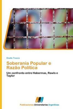 Paperback Soberania Popular E Razao Politica [Spanish] Book