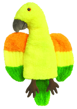 Toy Mango, Abuela, and Me Puppet: 12.5 Head to Tail Book