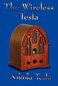 Paperback The Wireless Tesla Book