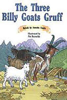 Misc. The Three Billy Goats Gruff: Leveled Reader Bookroom Package Orange (Levels 15-16) Book
