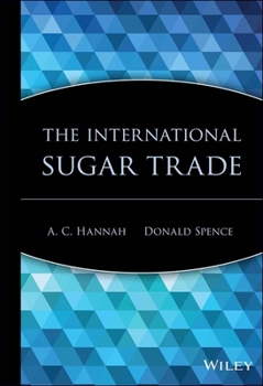 Hardcover The International Sugar Trade Book