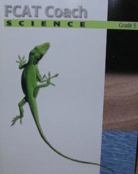 Paperback FCAT Coach, Science, Grade 8 Book