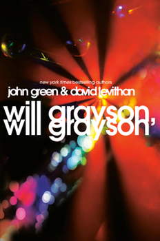 Hardcover Will Grayson, Will Grayson Book