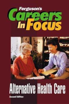 Hardcover Alternative Health Care Book