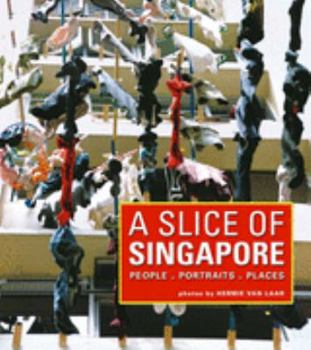 Paperback A Slice of Singapore Book