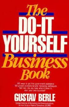 Paperback The Do-It-Yourself Business Book