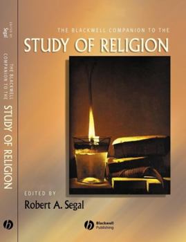 Hardcover The Blackwell Companion to the Study of Religion Book