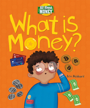 Paperback What Is Money? Book