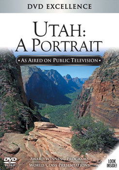 DVD Utah: A Portrait Book