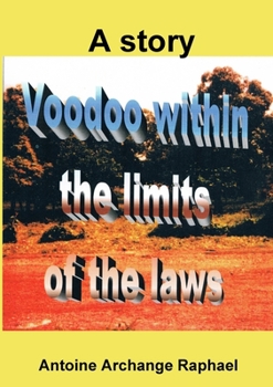 Paperback Voodoo, within the boundaries of the laws Book