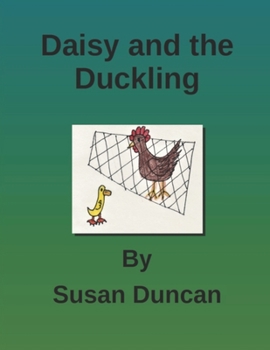 Paperback Daisy and the Duckling Book