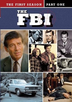 DVD The FBI: The First Season, Part 1 Book