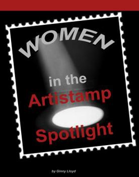 Paperback Women in the Artistamp Spotlight Book