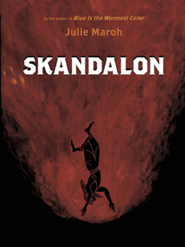 Paperback Skandalon Book