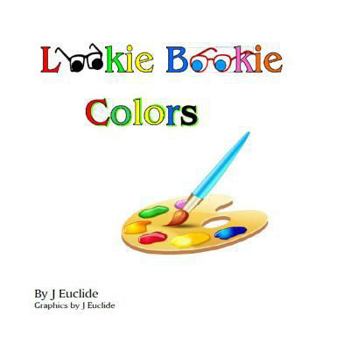 Paperback Lookie Bookie Colors Book