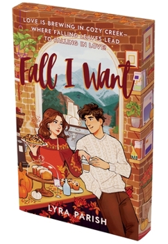 Paperback Fall I Want Book