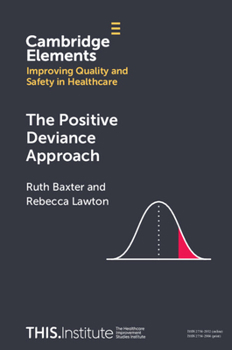 Paperback The Positive Deviance Approach Book
