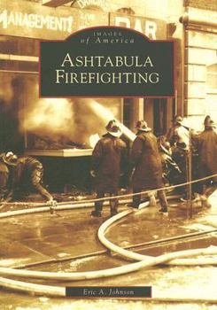 Paperback Ashtabula Firefighting Book