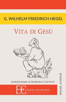 Paperback Vita Di Gesu [Italian] Book