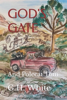 Paperback God's Gate: And Polecat Tom Book