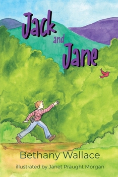 Paperback Jack and Jane Book