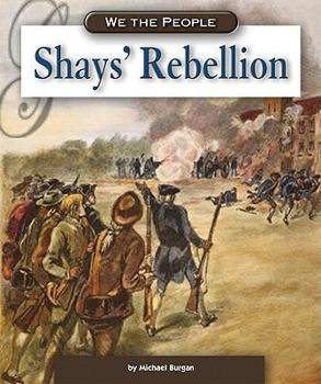 Hardcover Shays' Rebellion Book