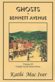 Paperback Ghosts of Bennett Avenue Book