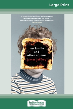 Paperback My family and other animus (16pt Large Print Edition) [Large Print] Book