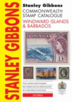 Paperback Windward Islands Barbados Catalogue Book