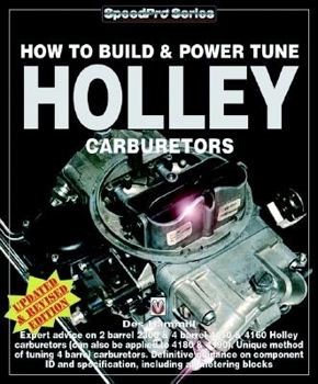 How To Build and Power Tune Holley Carburetors (Speedpro)