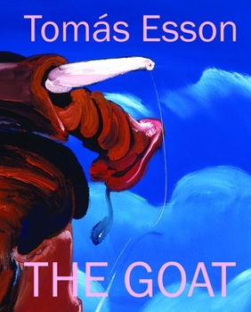 Hardcover Tomás Esson: The Goat Book
