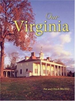 Hardcover Our Virginia Book