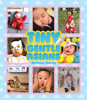 Hardcover Tiny Gentle Asians Book