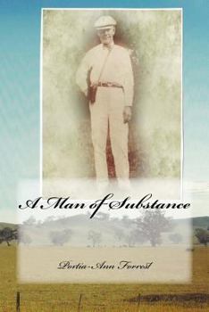 Paperback A Man of Substance Book