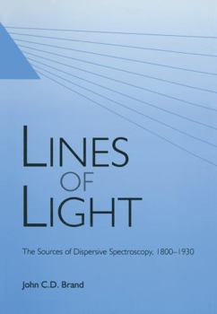 Paperback Lines of Light Book