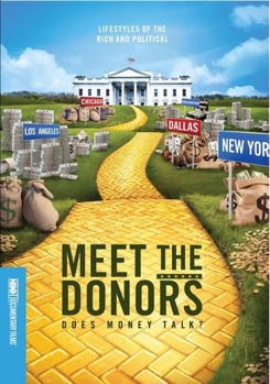 DVD Meet the Donors: Does Money Talk? Book