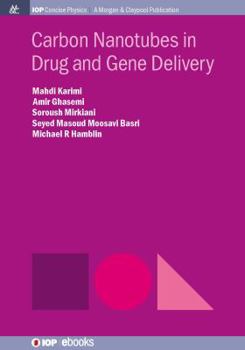 Paperback Carbon Nanotubes in Drug and Gene Delivery Book