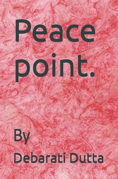 Paperback Peace point. Book