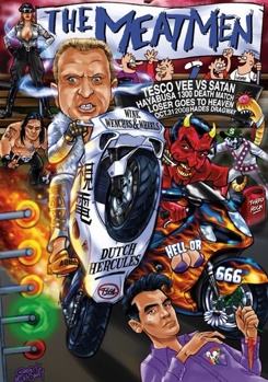 Meatmen: The Devil's In The Detail Volume 1