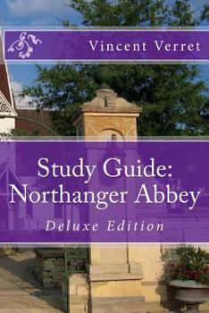 Paperback Study Guide: Northanger Abbey: Deluxe Edition Book