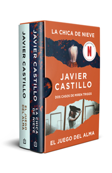 Paperback Estuche: DOS Casos de Miren Triggs (La Chica de Nieve Y El Juego del Al Ma) / T He Two Cases of Miren Triggs Boxed Set (the Snow Girl and the Soul Gam [Spanish] Book